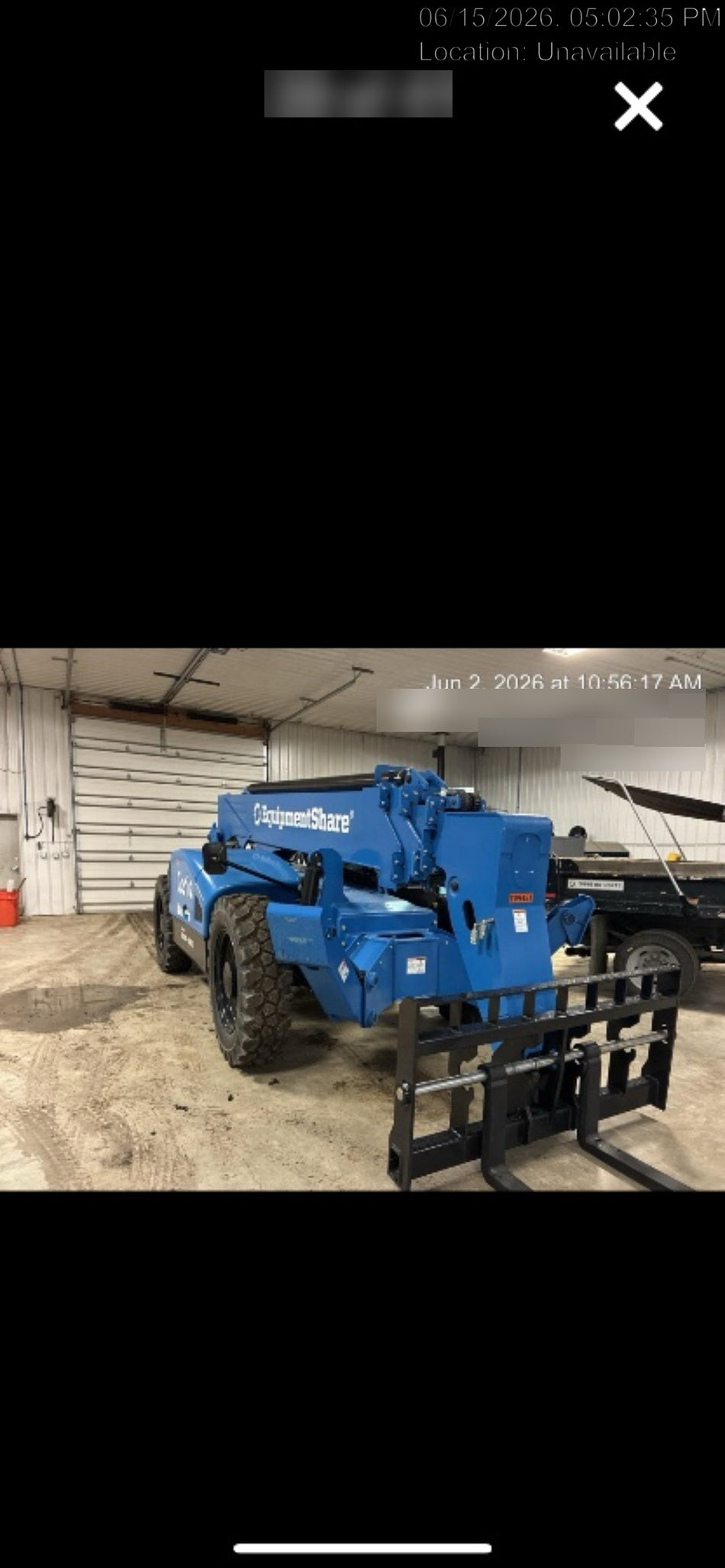 2026 GENIE GTH-1056