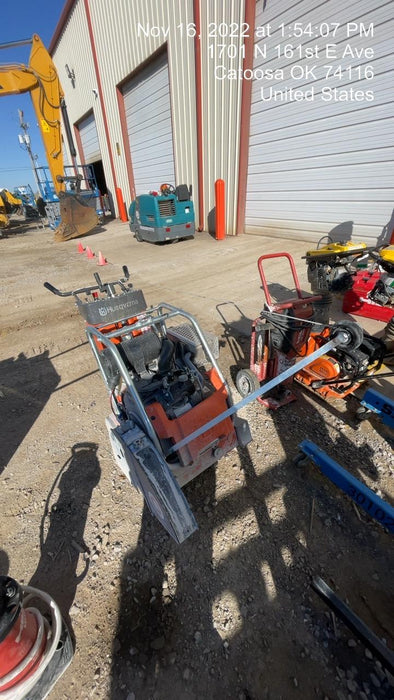 2022 HUSQVARNA FS 524