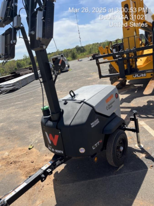 2025 WACKER NEUSON LTT4