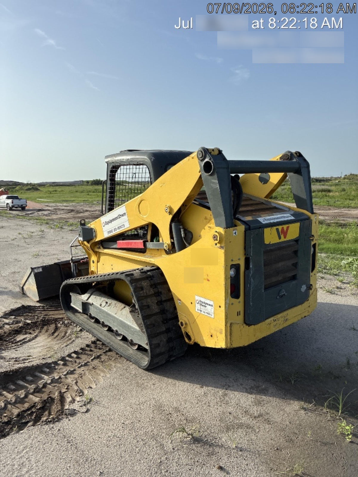 2019 WACKER NEUSON ST45