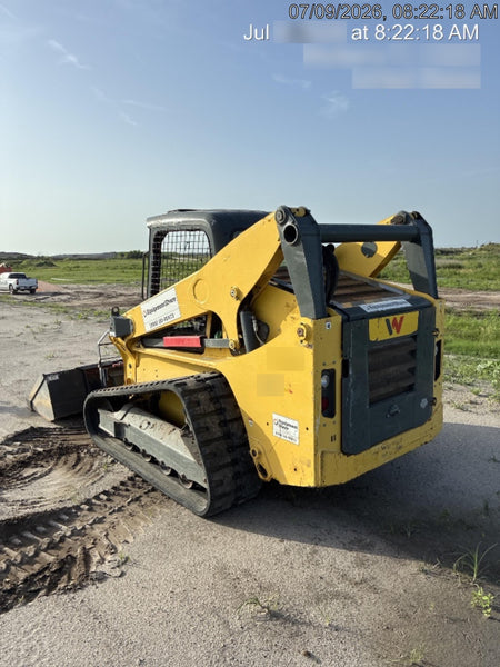 2019 WACKER NEUSON ST45