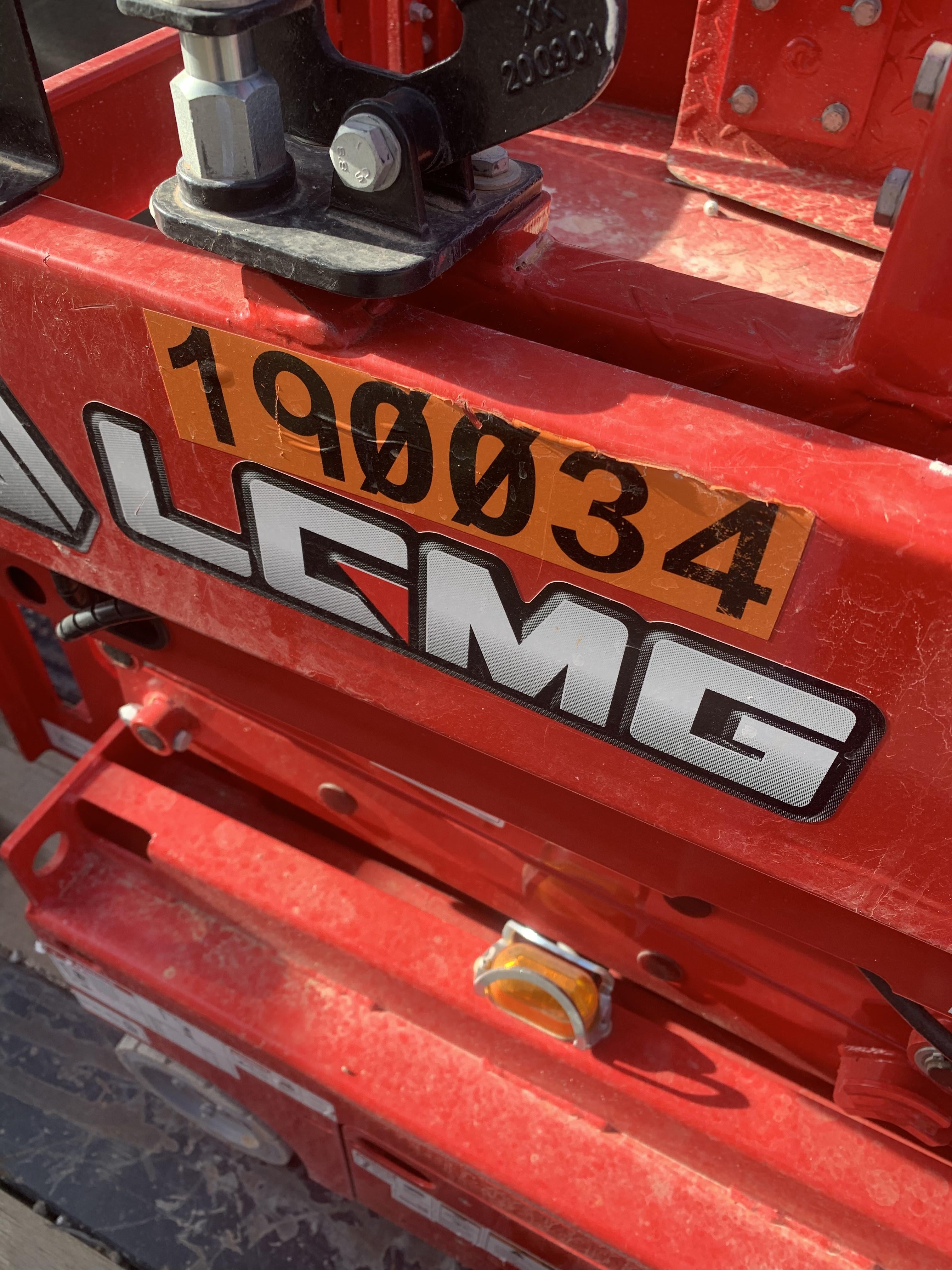 2021 LGMG SS1230E
