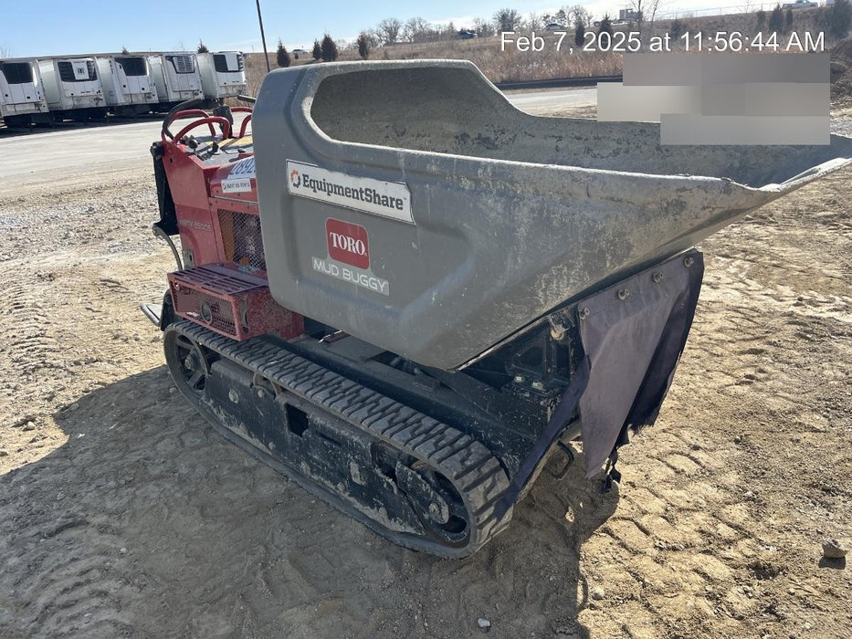 2023 TORO MBTX 2500-TS