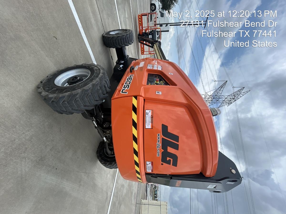 2025 JLG 460SJ