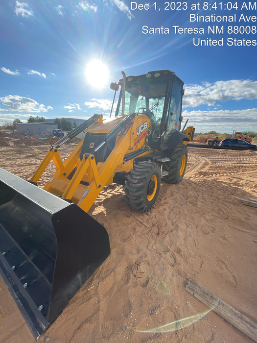2023 JCB 3CX-14