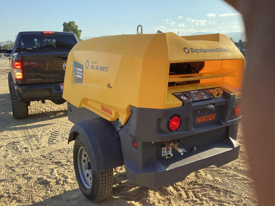 2022 ATLAS COPCO XAS188 CWK