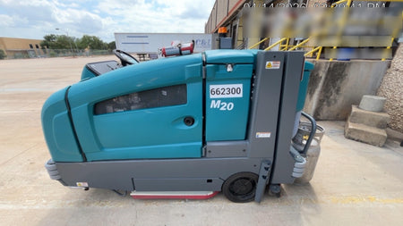 2026 TENNANT M20