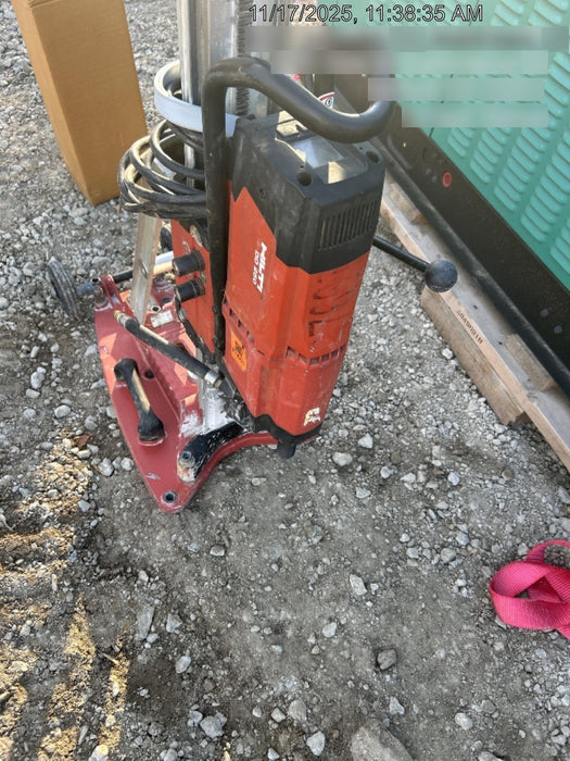 2019 HILTI DD 250