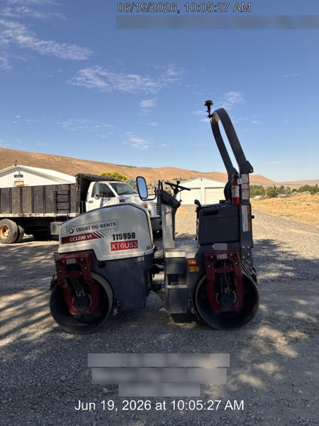 2020 DYNAPAC CC 1200