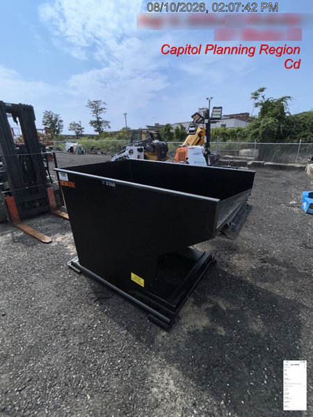 2026 STAR INDUSTRIES M-1815 - Self-Dump Hopper