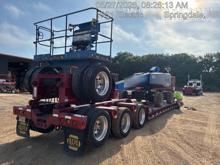 2022 GENIE S-45 XC