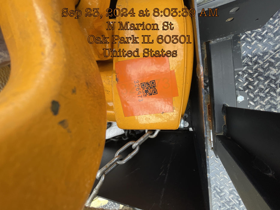 2023 HARRINGTON CF020-20