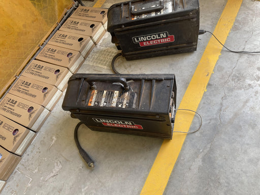 2021 LINCOLN ELECTRIC LN-25X