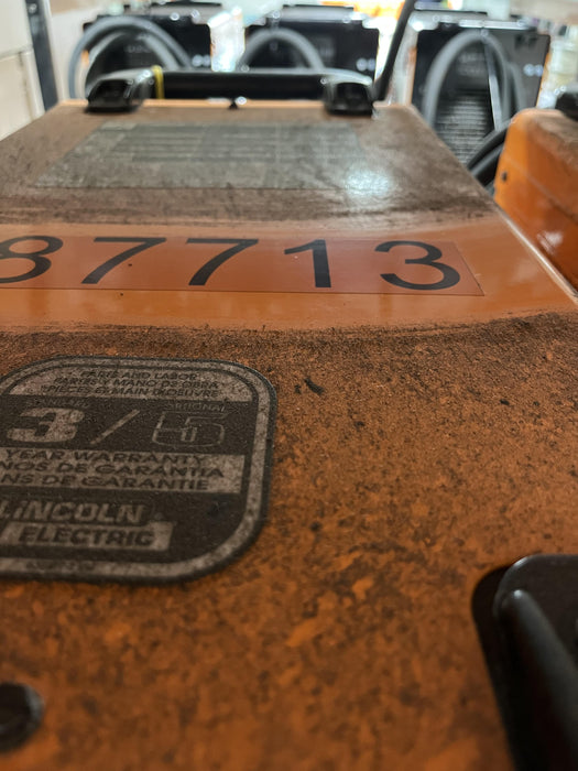 2021 LINCOLN ELECTRIC FLEXTEC 350X