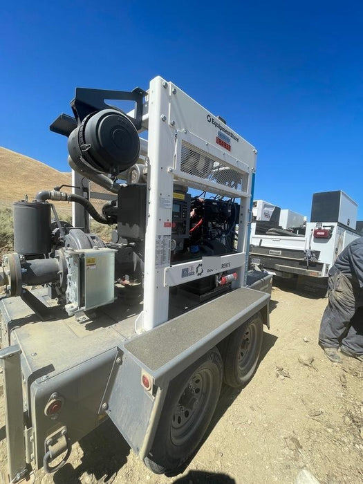 2023 ATLAS COPCO PAC H63 JD