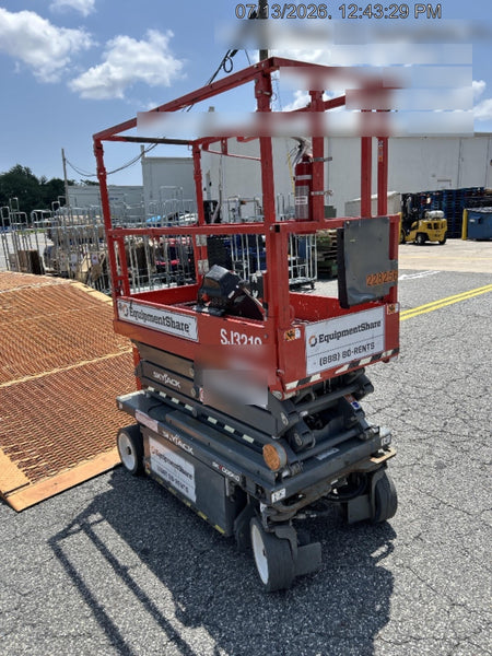 2022 SKYJACK SJ3219