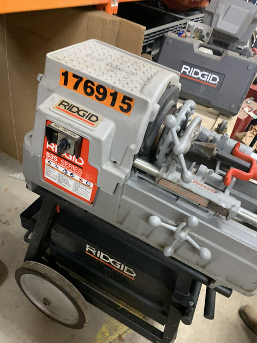 2021 RIDGID 535