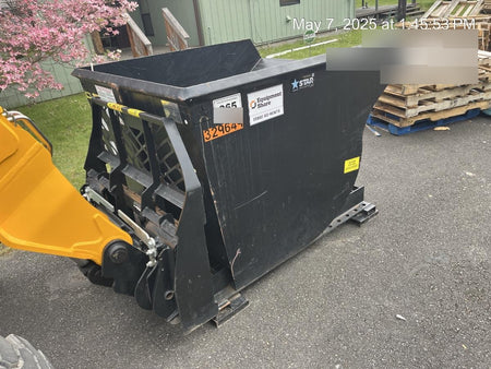 2023 STAR INDUSTRIES M-1820 - Self-Dump Hopper