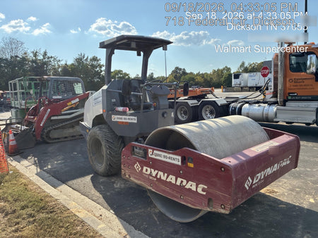 2022 DYNAPAC CA1400D