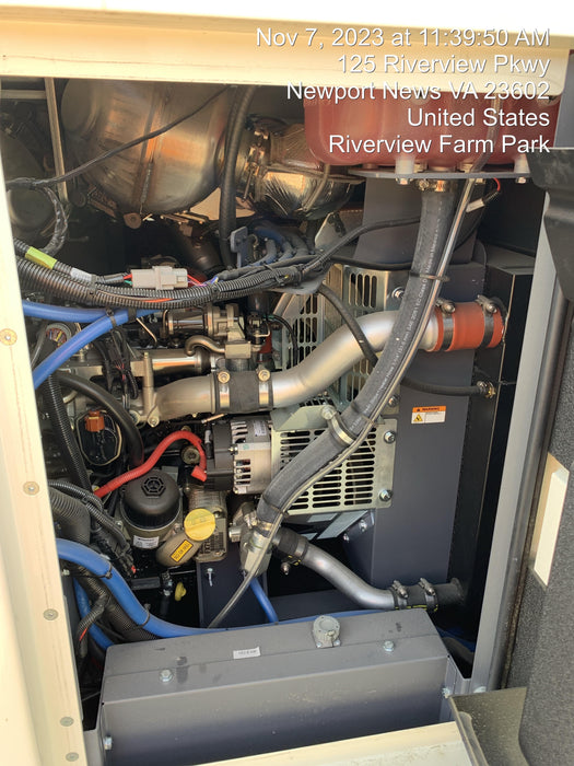 2023 ATLAS COPCO PAC F88 PD-S