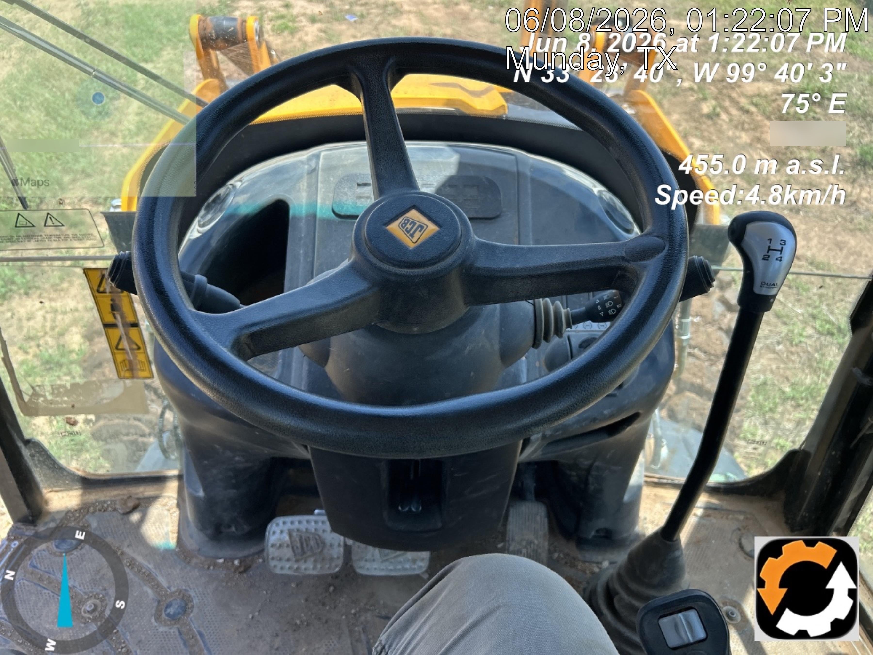 2023 JCB 3CX-14 Extendable Stick