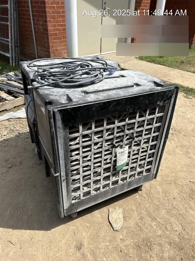 2022 ABATEMENT TECHNOLOGIES BD2KM