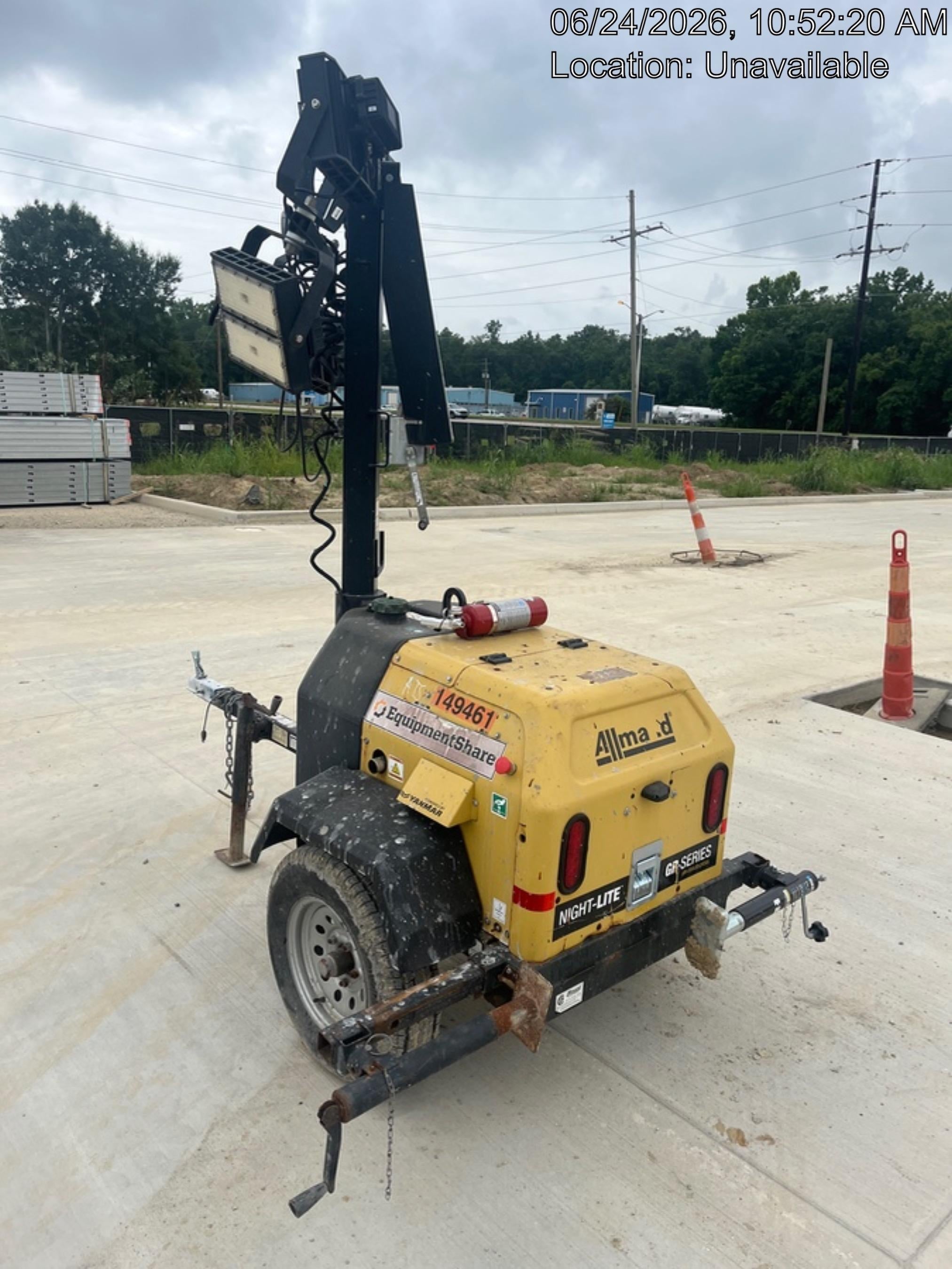 2021 ALLMAND NLV3GR