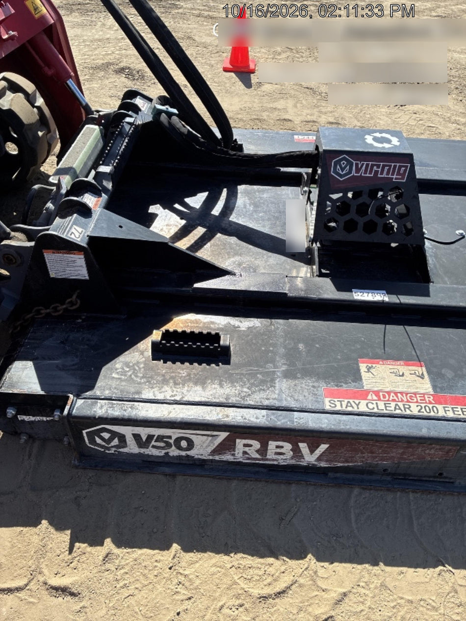 2025 VIRNIG RBV72-25