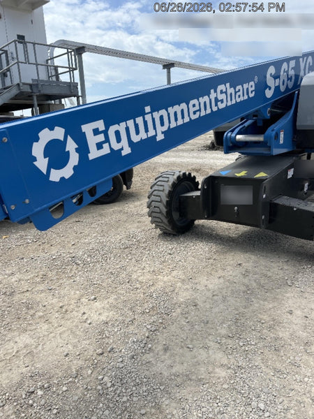 2026 GENIE S-65 XC