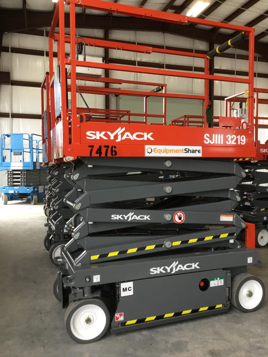 2018 SKYJACK SJIII-3219
