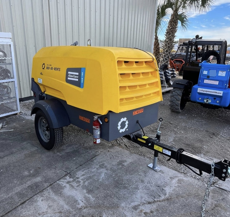 2023 ATLAS COPCO XAS188 CWK