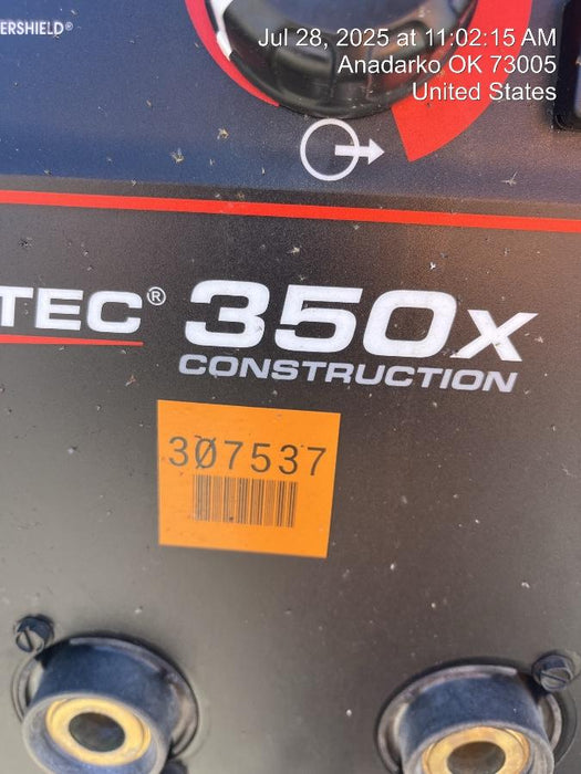 2023 LINCOLN ELECTRIC FLEXTEC 350X