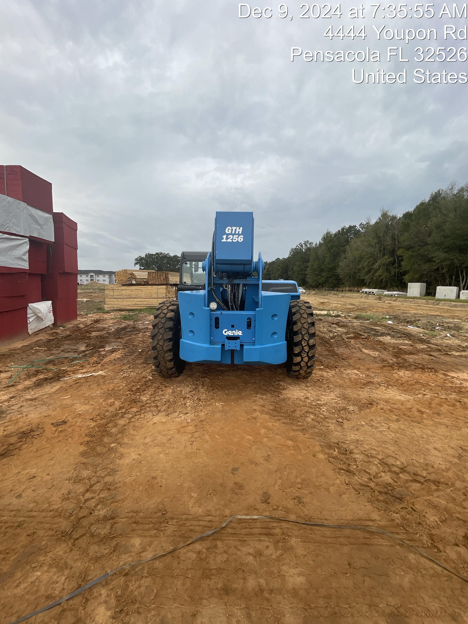 2024 GENIE GTH-1256