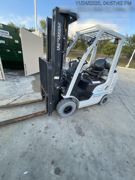 2022 UNICARRIER MAP1F2A25DV