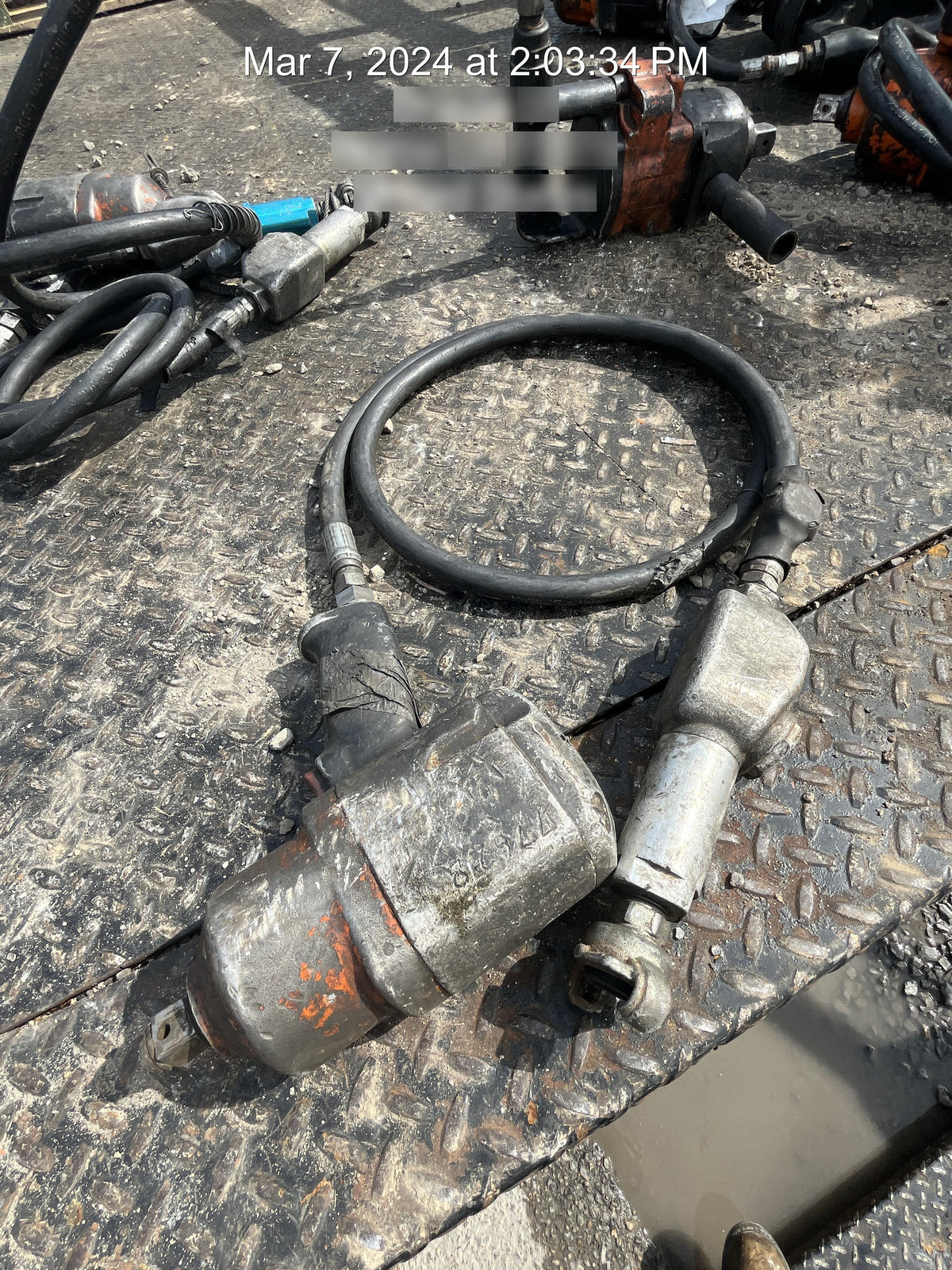 2020 MICHIGAN PNEUMATIC 750SS