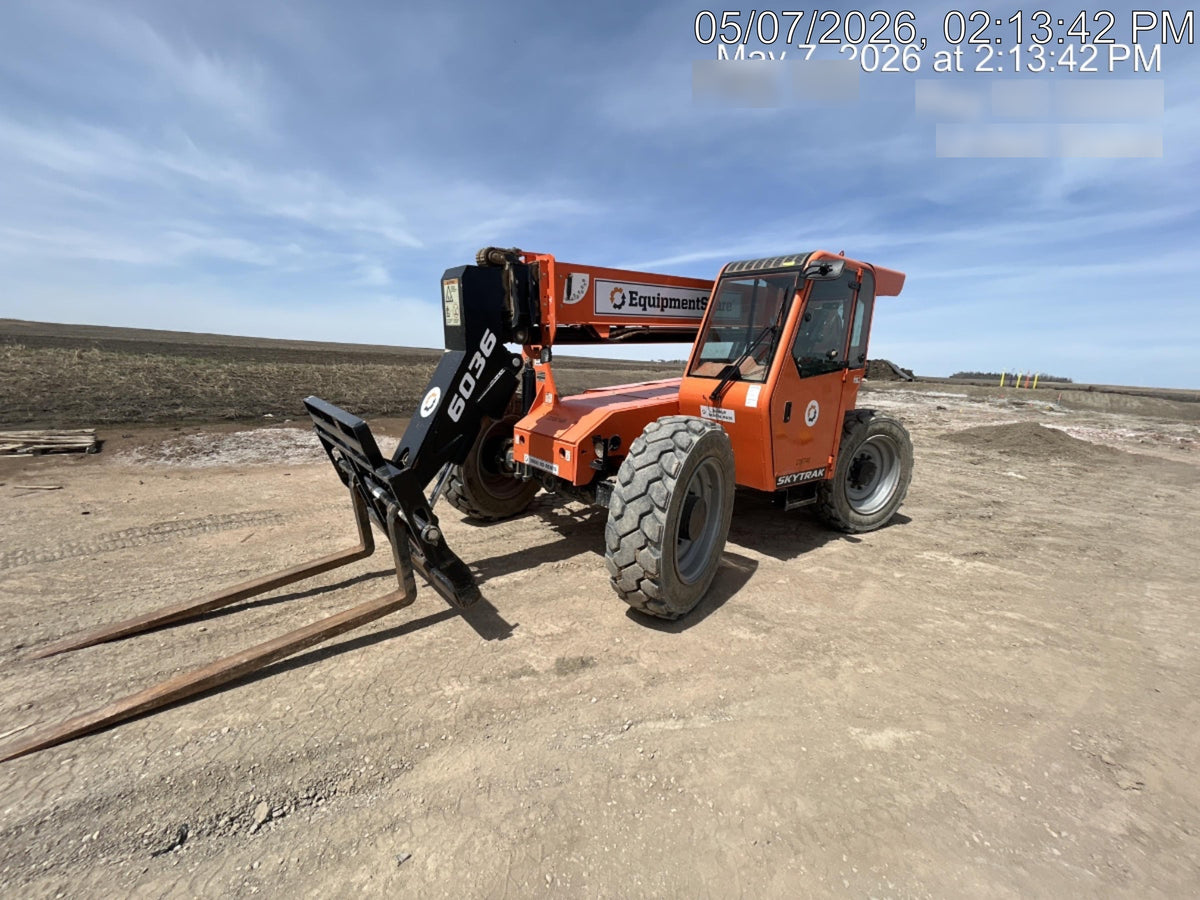 2022 SKYTRAK 6036