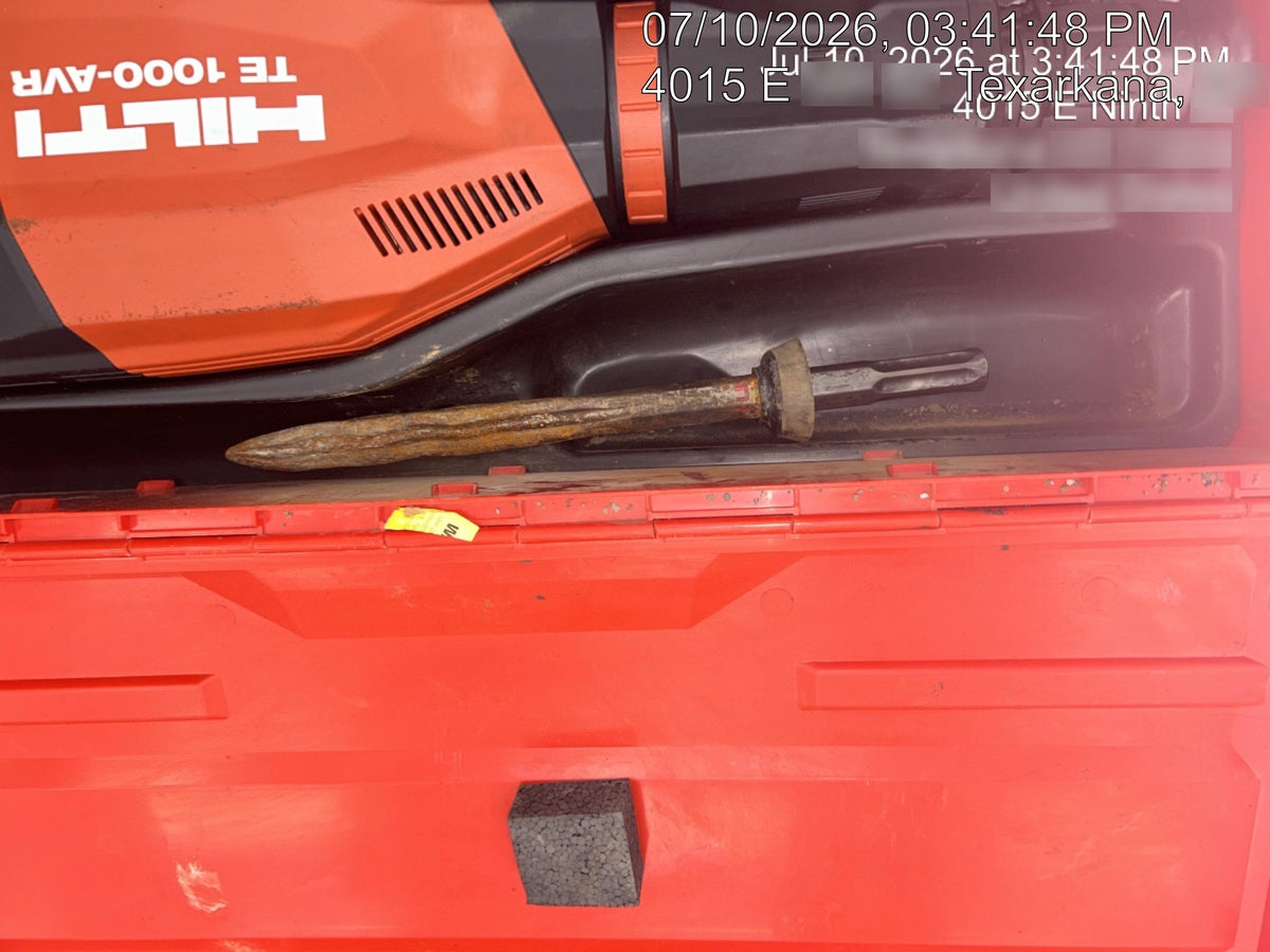 2024 HILTI TE 1000-AVR