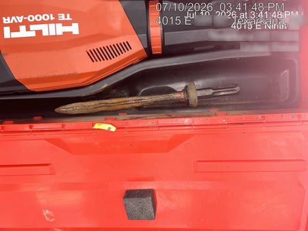 2024 HILTI TE 1000-AVR