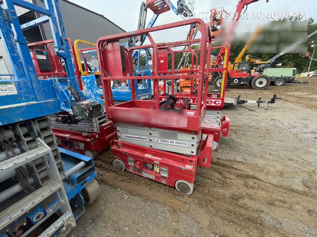 2019 MEC 1330SE Standard Options, MachineLink Keypad and Telematics