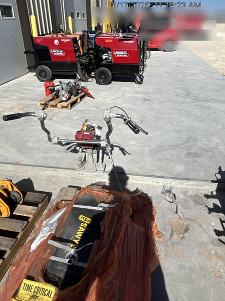 2024 WACKER NEUSON P35A
