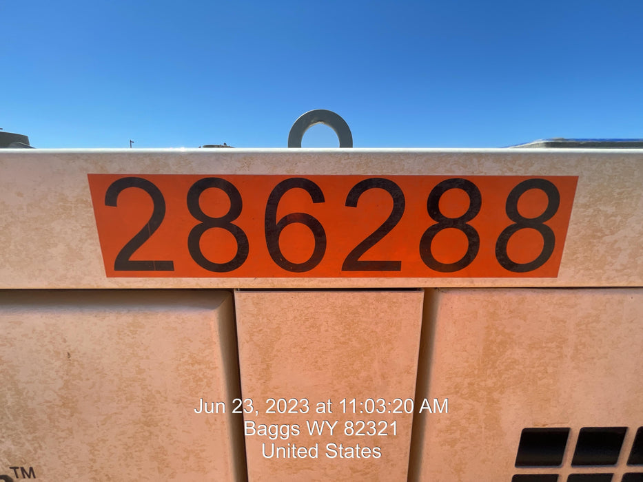 2022 ATLAS COPCO QAS45 CWK