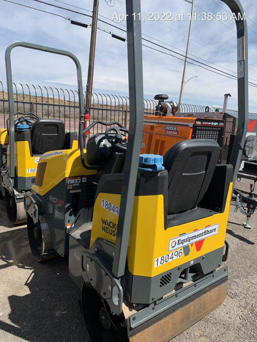 2021 WACKER NEUSON RD12A