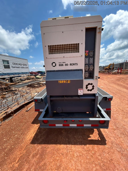 2022 ATLAS COPCO QAS 235