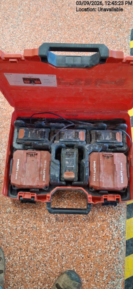 2024 HILTI TE 2000-22