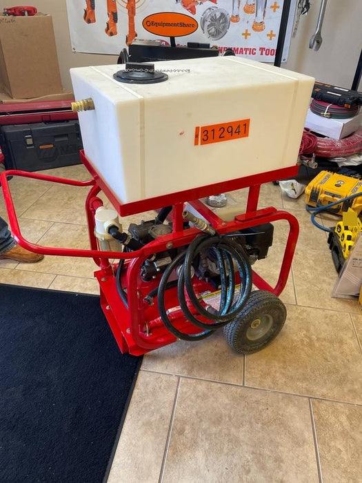 2023 RICE HYDRO DPH-3B