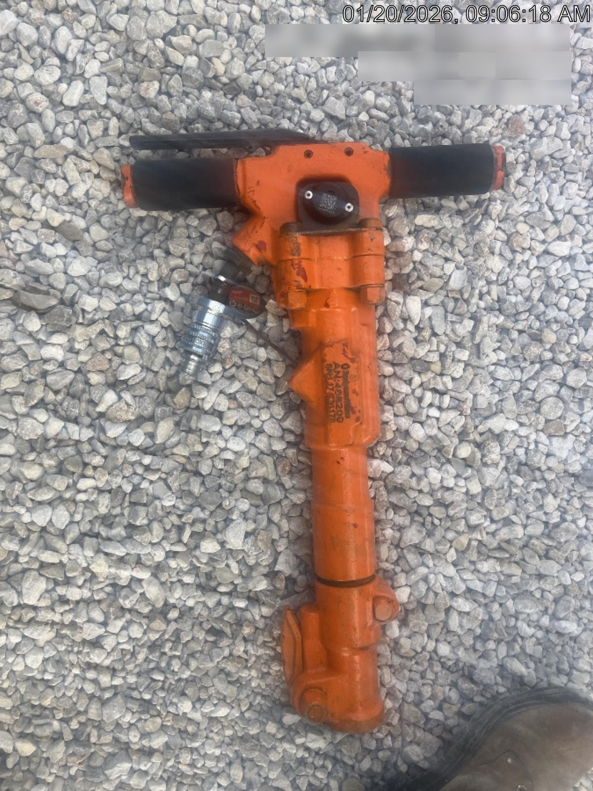 2024 MICHIGAN PNEUMATIC ES-TPB30-1-TRACKER