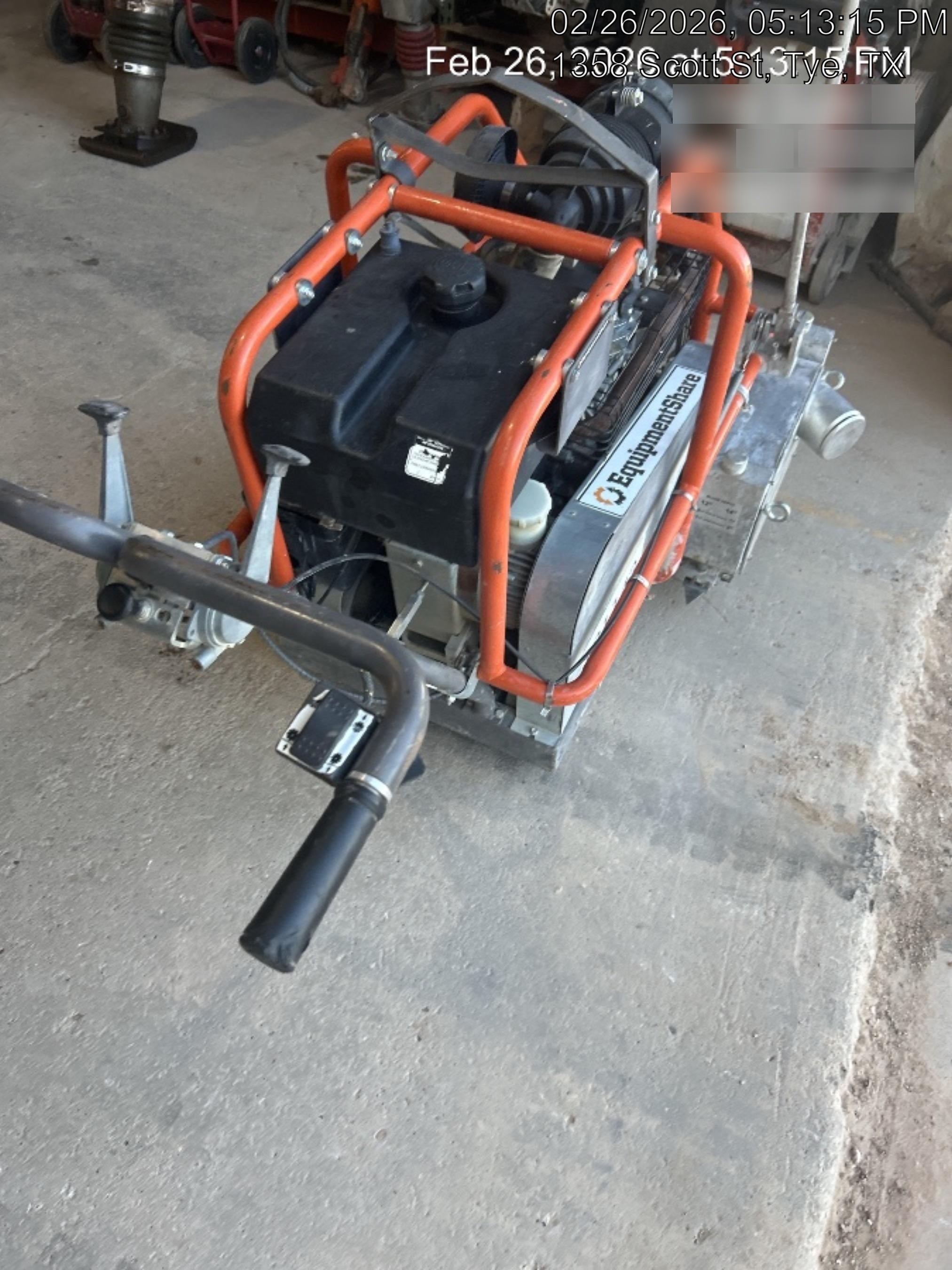 2020 HUSQVARNA SOFF-CUT 4000