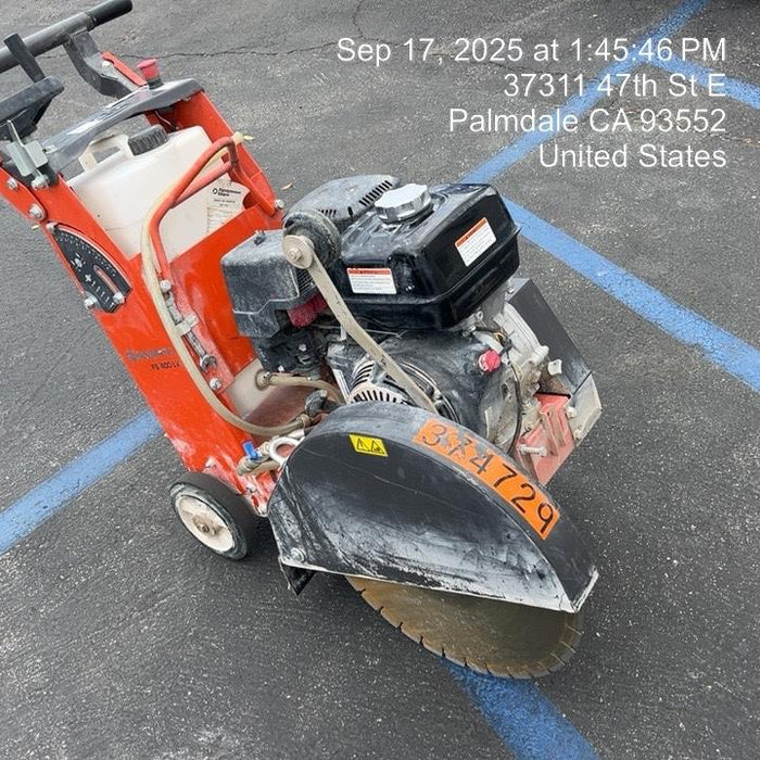 2023 HUSQVARNA FS400