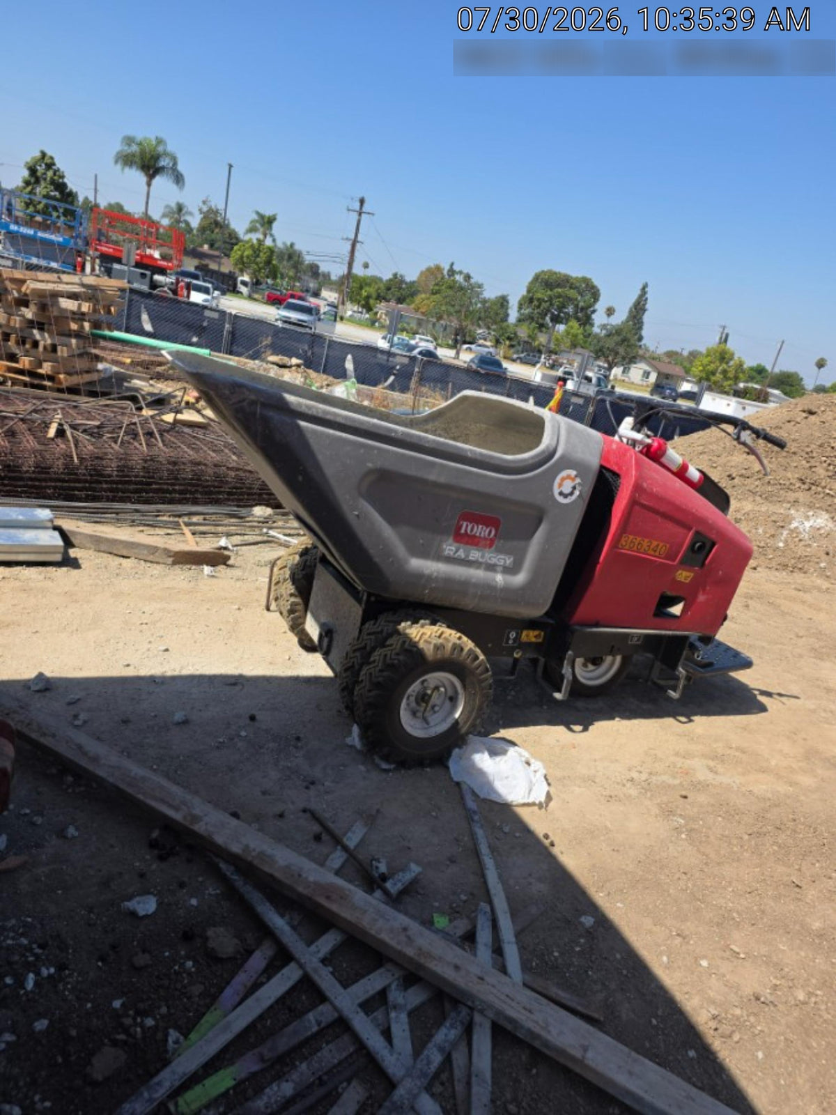 2023 TORO MB-1600