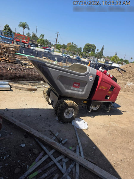 2023 TORO MB-1600
